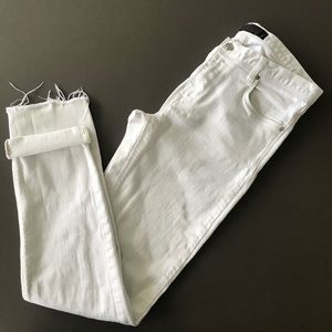 White J. Lindeberg Jeans